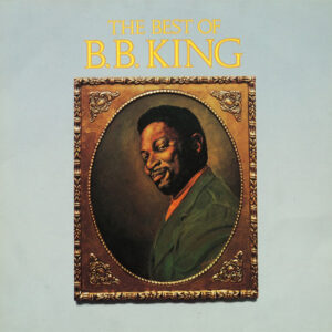 Lp - B.B. King - The Best Of B. B. King