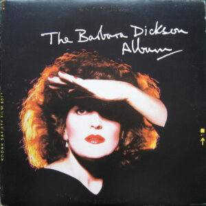 Cassette - Barbara Dickson - The Barbara Dickson Album