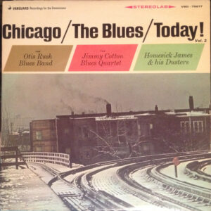 Lp - Chicago/The Blues/Today! Vol. 2