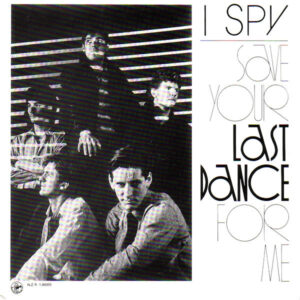 Single - I Spy - Last Dance