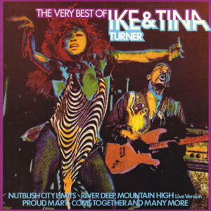 Lp - Ike & Tina Turner - The Very Best Of Ike & Tina Turner