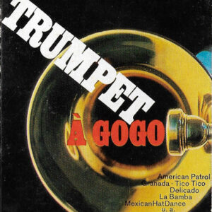 Cassette - James Last Band - Trumpet A Gogo 1