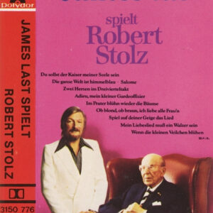 Cassette - James Last - James Last Spielt Robert Stolz