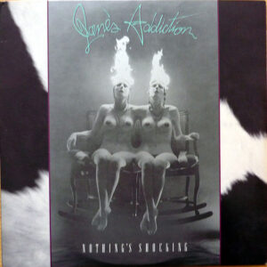 Lp - Jane's Addiction - Nothing's Shocking