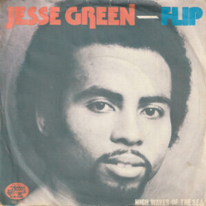 Single - Jesse Green - Flip