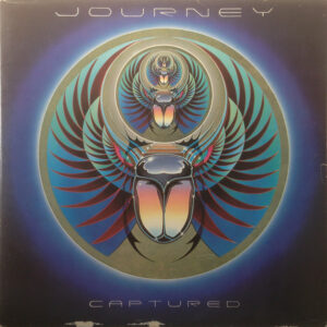 Lp - Journey - Captured