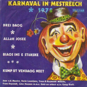 Single - Karnaval In Mestreech 1978