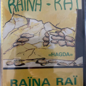 Cassette - Ra?na Ra? - Hagda