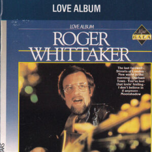 Cassette - Roger Whittaker - Love Album