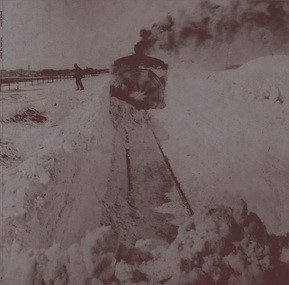 Lp - Simon Joyner - Out Into The Snow