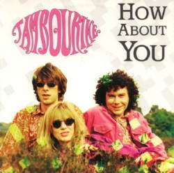 Single - Tambourine - How About You