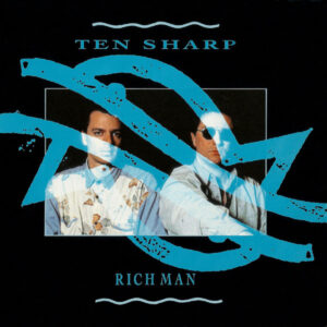 Single - Ten Sharp - Rich Man