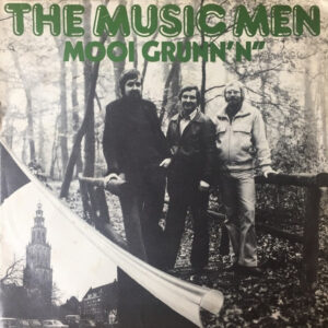 Single - The Music Men - Mooi Grunn'n"