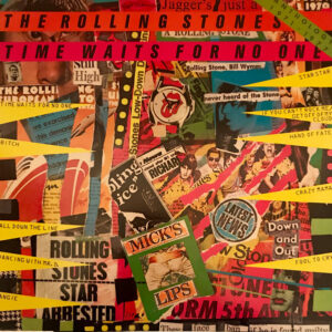 Lp - The Rolling Stones - Time Waits For No One (Anthology 1971-1977)