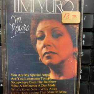 Cassette - Timi Yuro - I'm Yours