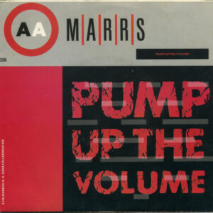 Single - MARRS Pump Up The Volume