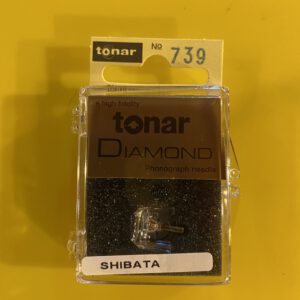 Naald JVC DT- Z 1 - Tonar 739 Shibata