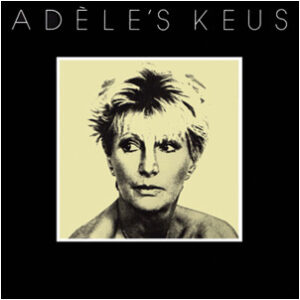 Lp - Adele Bloemendaal, Frans Ehlhart - Adele's Keus