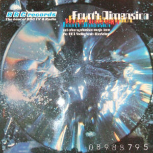 Lp - BBC Radiophonic Workshop - Fourth Dimension