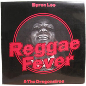 Lp - Byron Lee & The Dragonaires - Reggae Fever