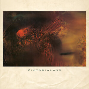 Lp - Cocteau Twins - Victorialand