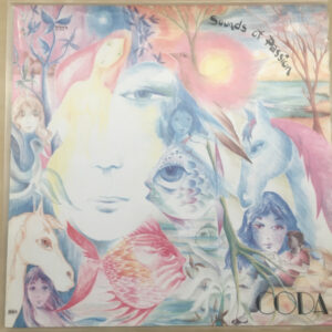 Lp - Coda - Sounds Of Passion