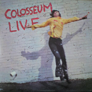 Lp - Colosseum - Colosseum Live