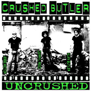 Lp - Crushed Butler - Uncrushed