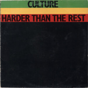 Lp - Culture - Harder Than The Rest