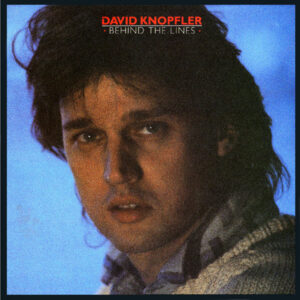 Lp - David Knopfler - Behind The Lines