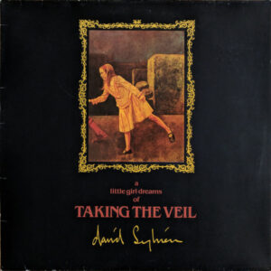 Maxi - David Sylvian - A Little Girl Dreams Of Taking The Veil