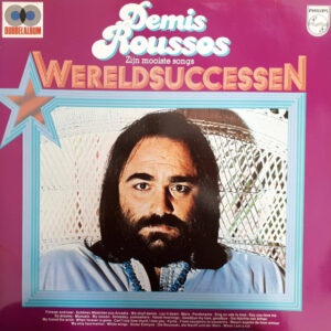 Lp - Demis Roussos - Demis Roussos Wereldsuccessen - Zijn Mooiste Song