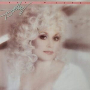 Lp - Dolly Parton - Real Love