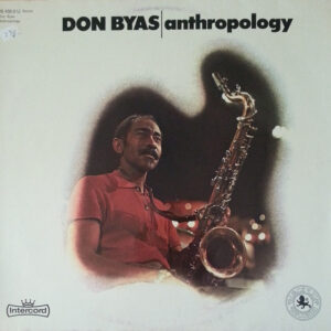 Lp - Don Byas - Anthropology