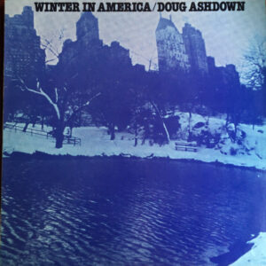 Lp - Doug Ashdown - Winter In America