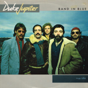 Lp - Duke Jupiter - Band In Blue