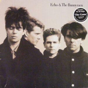 Lp - Echo & The Bunnymen - Echo & The Bunnymen