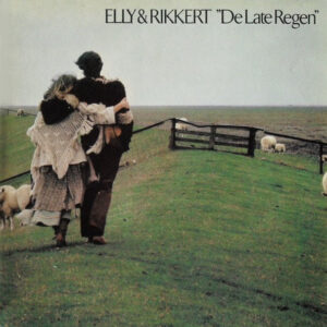 Lp - Elly & Rikkert - De Late Regen