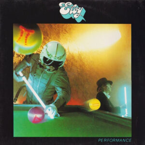 Lp - Eloy - Performance