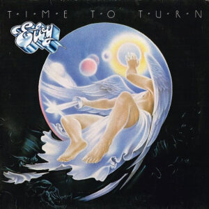 Lp - Eloy - Time To Turn