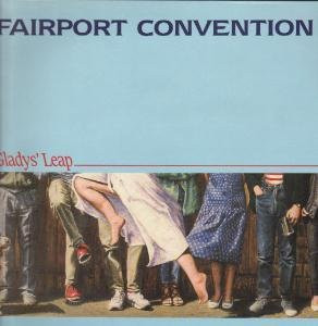 Lp - Fairport Convention - Gladys' Leap
