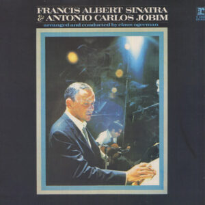 Lp - Francis Albert Sinatra & Antonio Carlos Jobim - Francis Albert S