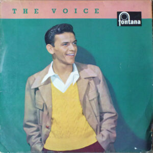 Lp - Frank Sinatra - The Voice
