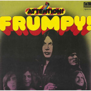 Lp - Frumpy - Attention! Frumpy!
