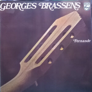 Lp - Georges Brassens - Fernande