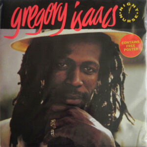 Lp - Gregory Isaacs - Night Nurse