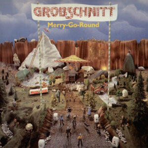 Lp - Grobschnitt - Merry-Go-Round