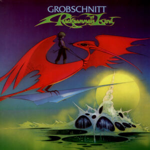 Lp - Grobschnitt - Rockpommel's Land