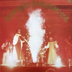 Lp - Grobschnitt - Solar Music - Live