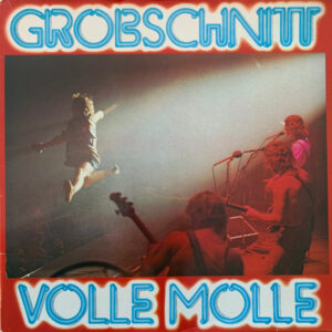 Lp - Grobschnitt - Volle Molle